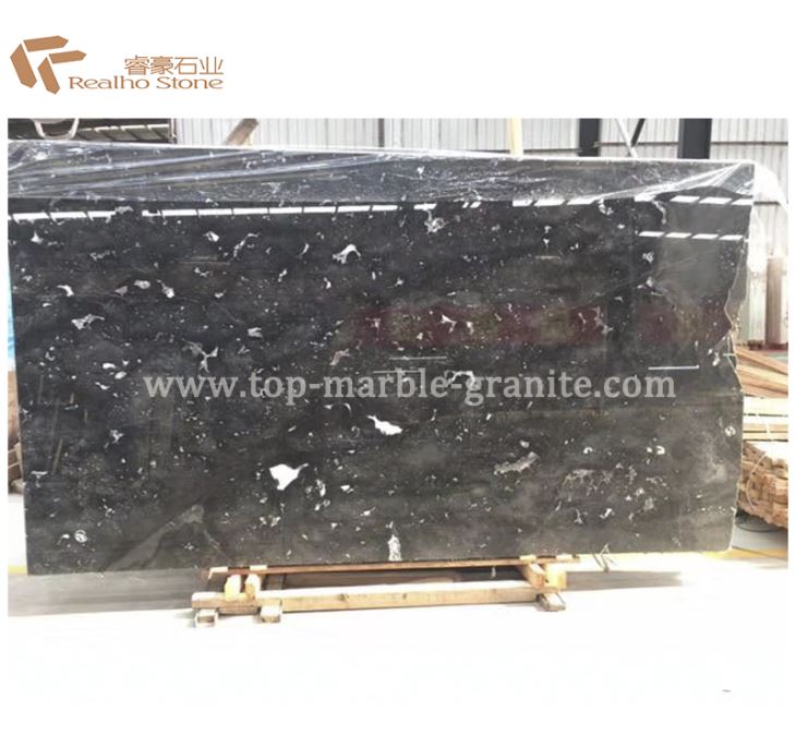 Batu Marmer King Grey