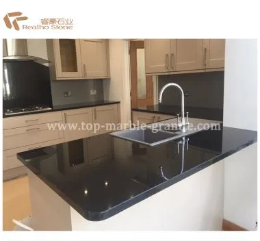 Atasan Dapur Granit Hitam Mutlak