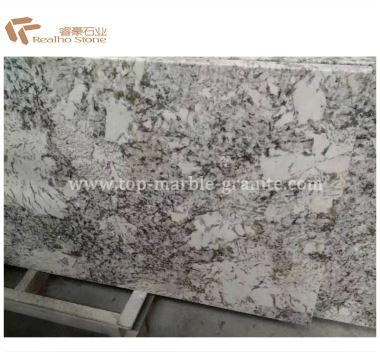 Alaska White Granite For Kitchen Countertop