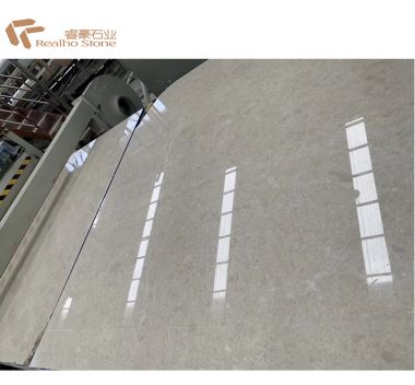 Altman Beige Marble Slabs Untuk Window Sill