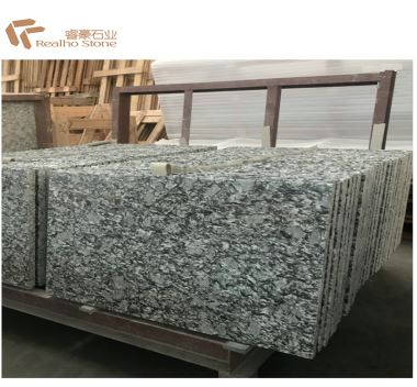 China Sea Wave granit putih ubin