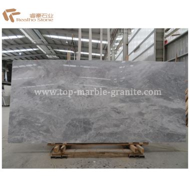 Dipoles Orlando Grey marmer Slabs