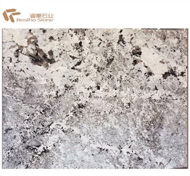 White Spring granit dari Brasil Exotic Alaska