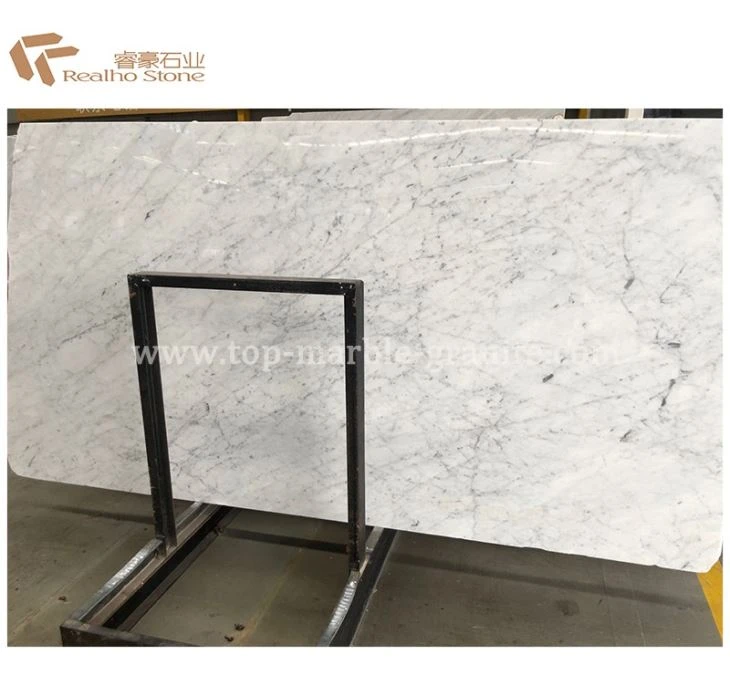 Carrara Marble Slabs