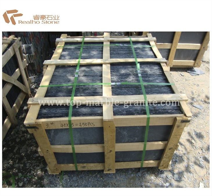 slate roofing tiles