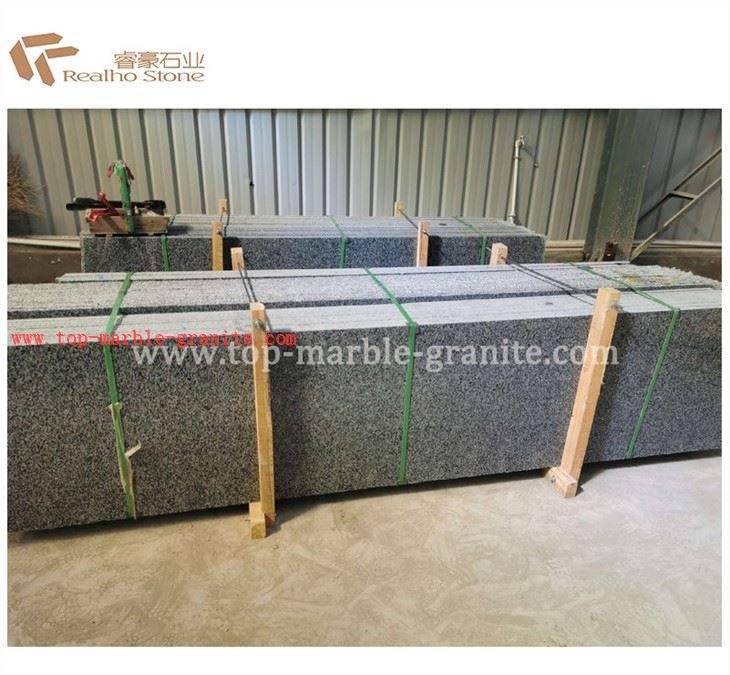 China impala black granite