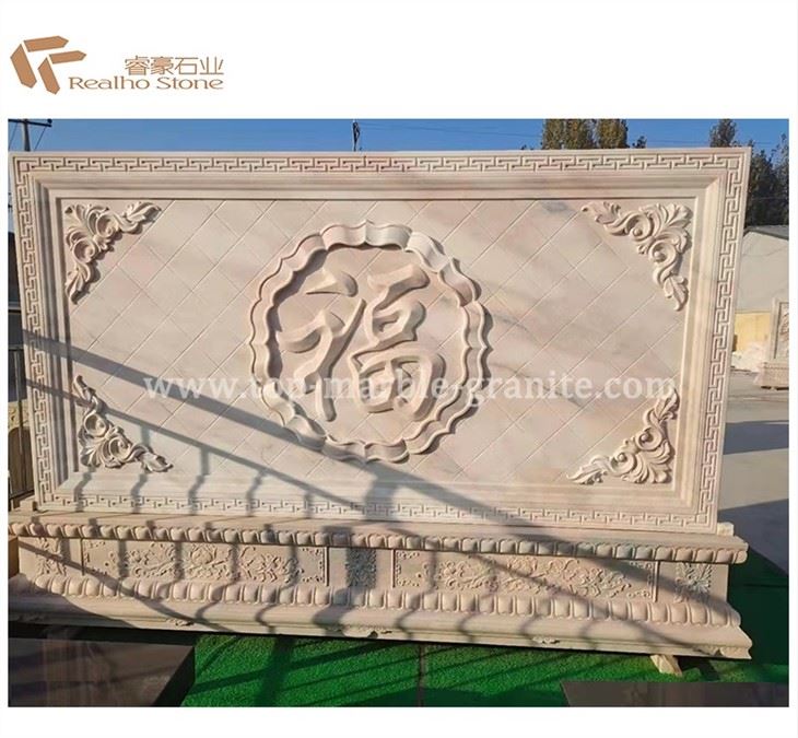 stone carving