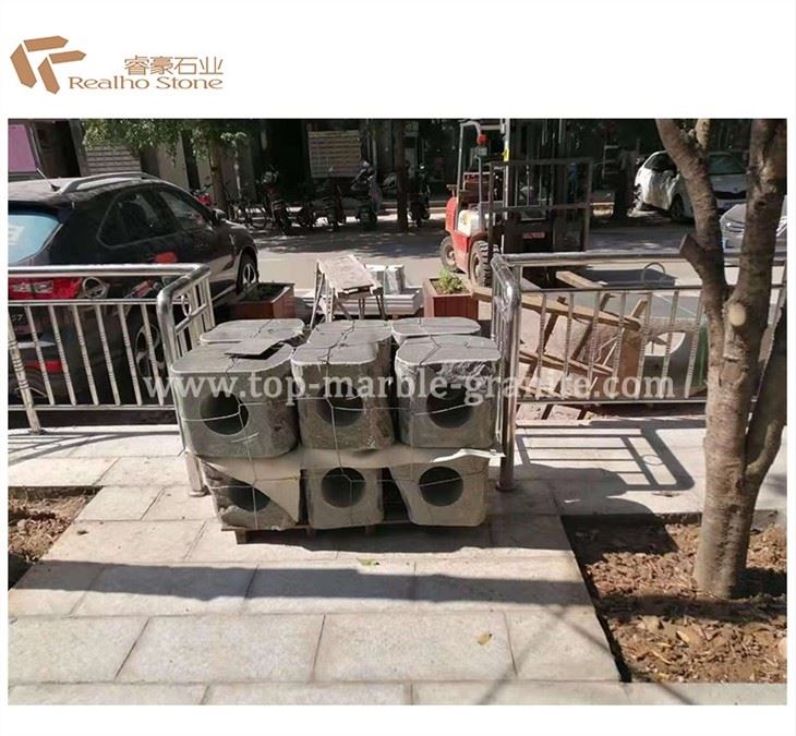 Cobblestone chairs