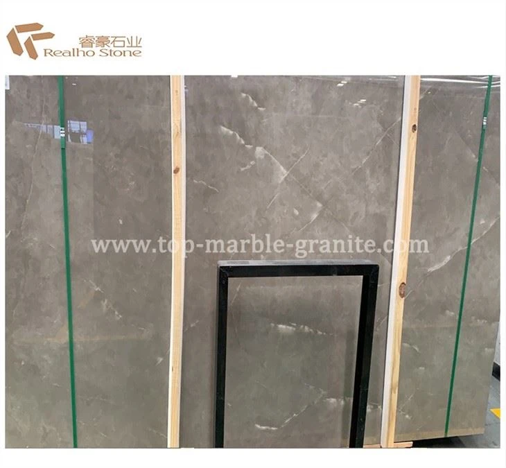 marble grey tile