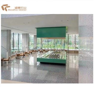 Terrazzo Buatan