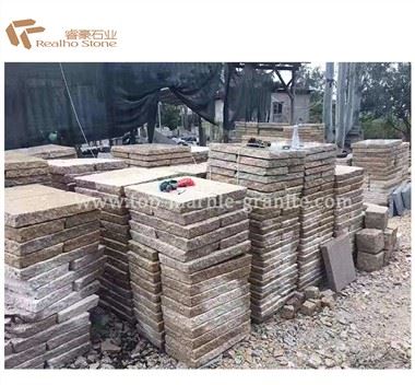 Batu Paving Granit Berkualitas Tinggi 60x60x3cm Outdoor