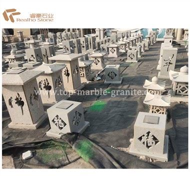 Granit Solar Power Street Flood Light Outdoor Untuk Decking Lighting Pathway