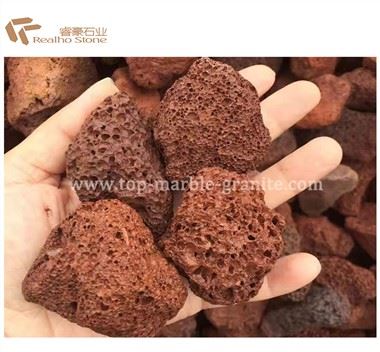Batu Vulkanik Batu Apung Lava