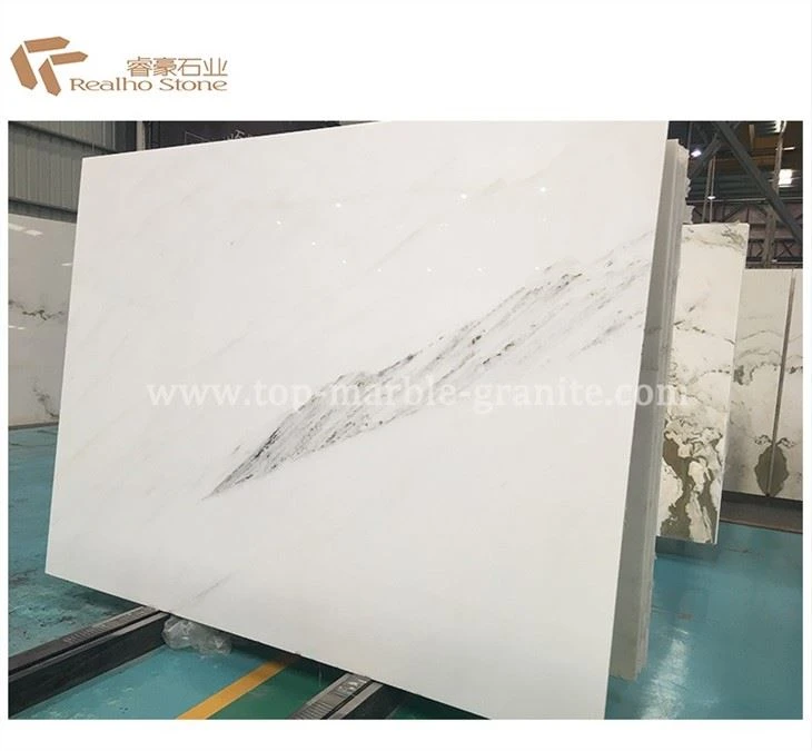 White Jade Marble Slabs