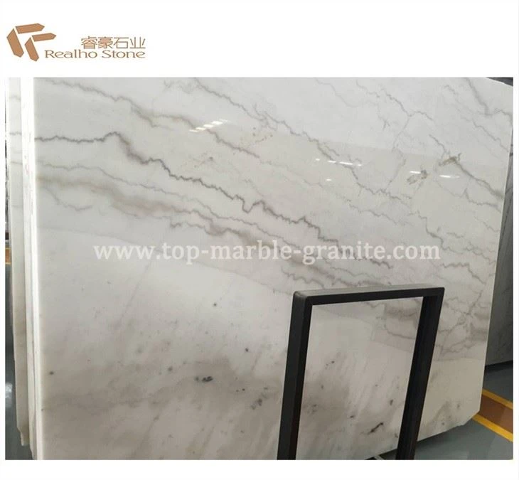 guangxi white floor marble tiles