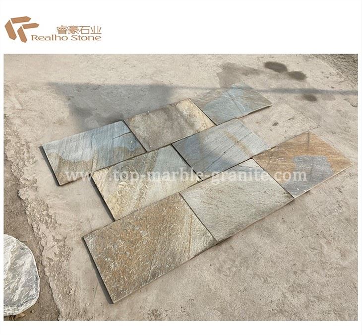 woonden vein slate