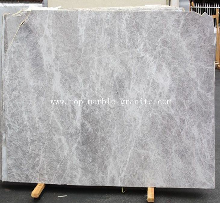 light grey marble