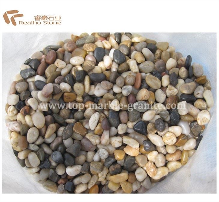 river stone