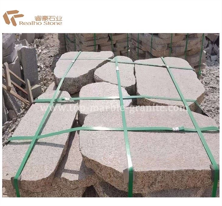 granite paver