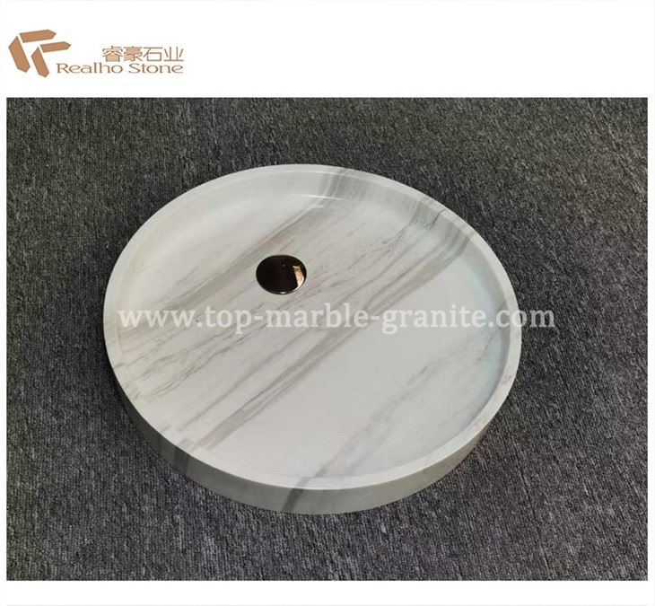 stone sink basin