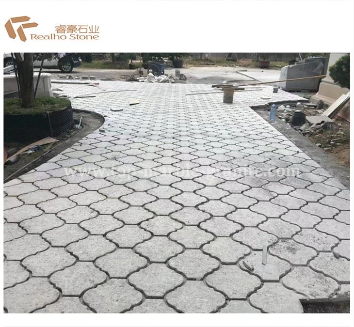 Batu Paving Luar Ruangan Untuk Dijual