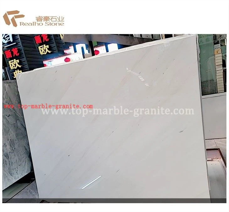 bianco sivec white marble