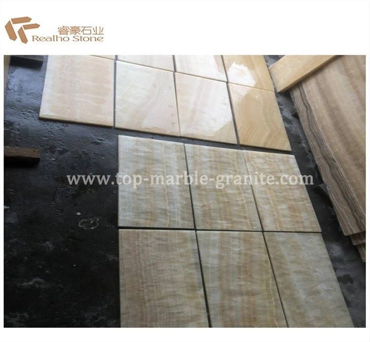 onyx marble tile
