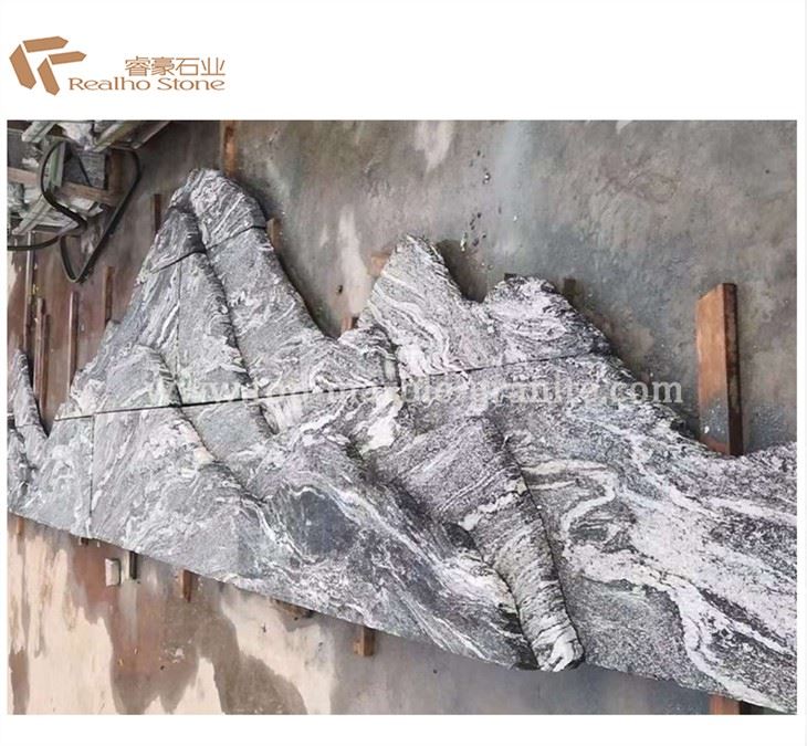 Rocks Boulder Stone Untuk Lansekap Taman Luar Ruangan