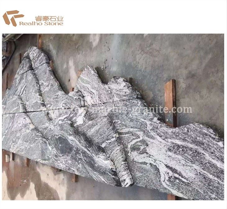 Natural stone for landscaping
