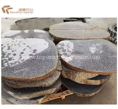 Batuan Luar Alami Granit Emas Gurun