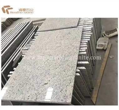 Granite Tile Giallo S.F Real Stone Interior Dan Dekorasi Eksterior