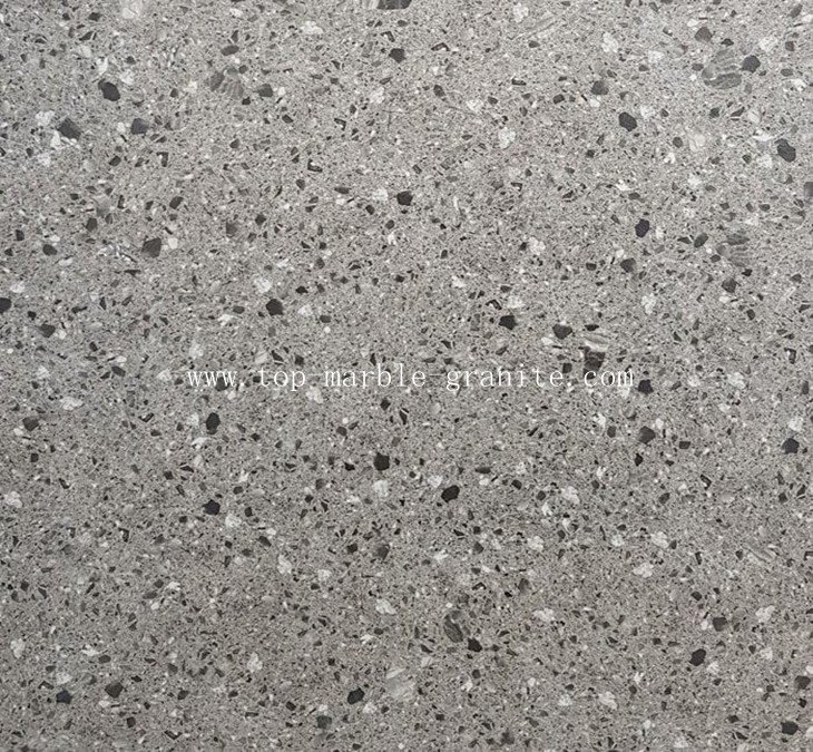 terrazzo slab