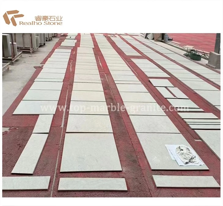 limestone polished tiles