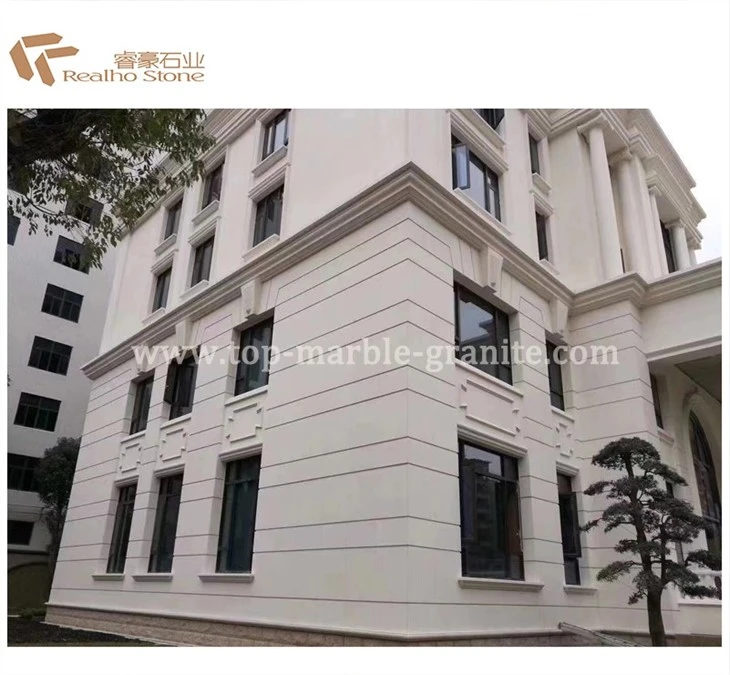 limestone wall cladding