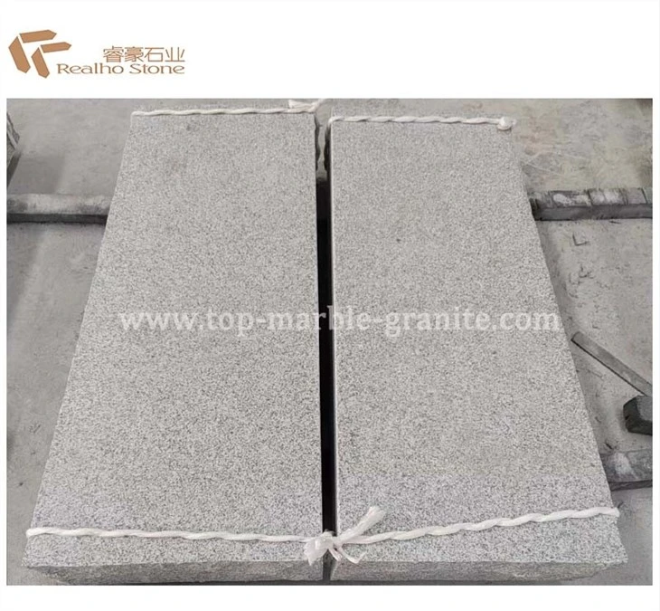 Granite paver stone