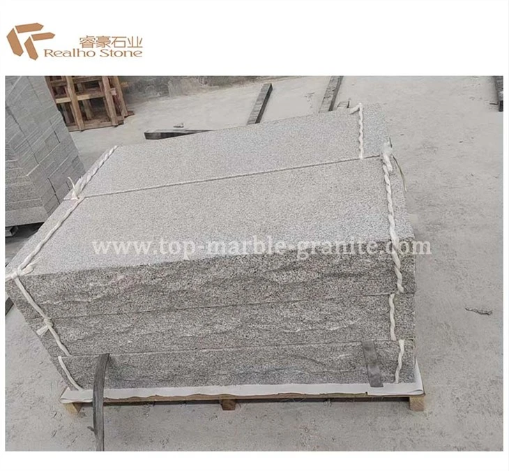 Tepi Jalan Masuk Batu Paving Granit Kerbstone G603