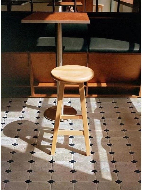 travertine mosaic floor tile