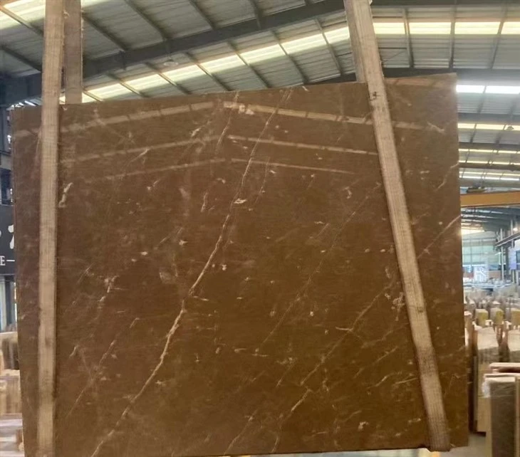 brown marble stone